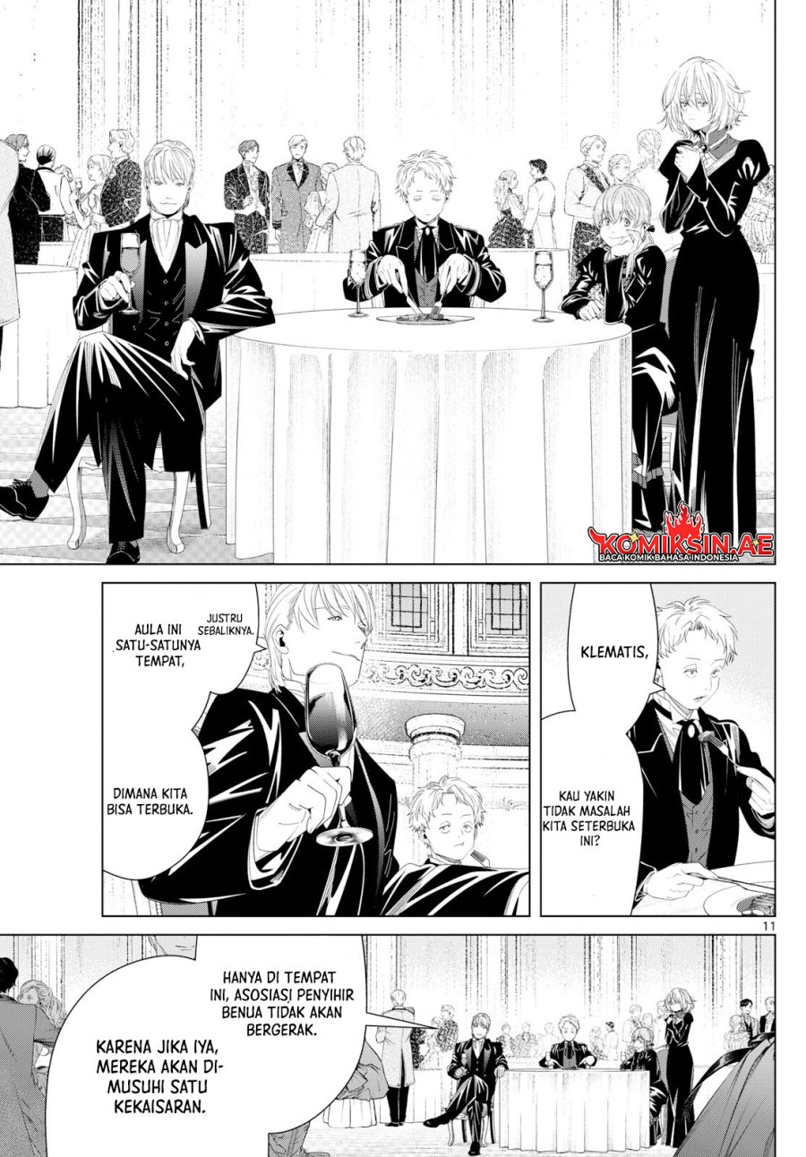 Sousou no Frieren Chapter 141 - halaman 11