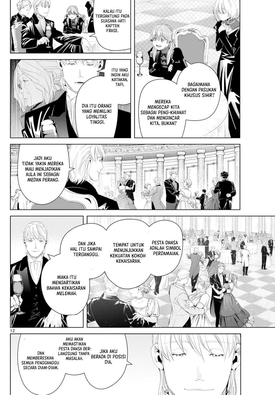 Sousou no Frieren Chapter 141 - halaman 12