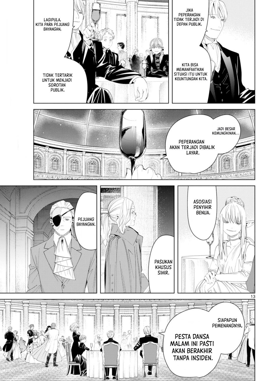 Sousou no Frieren Chapter 141 - halaman 13