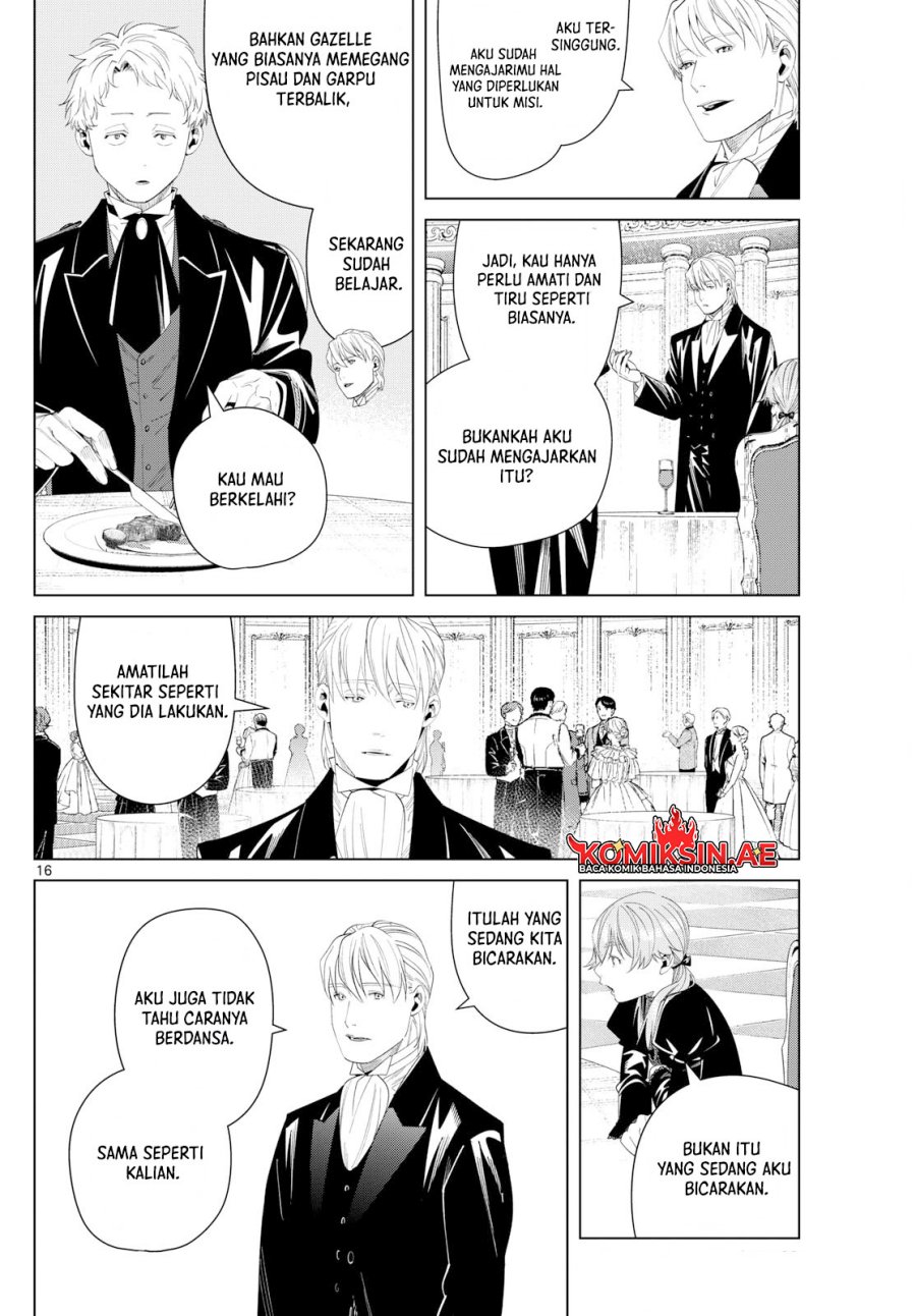 Sousou no Frieren Chapter 141 - halaman 16