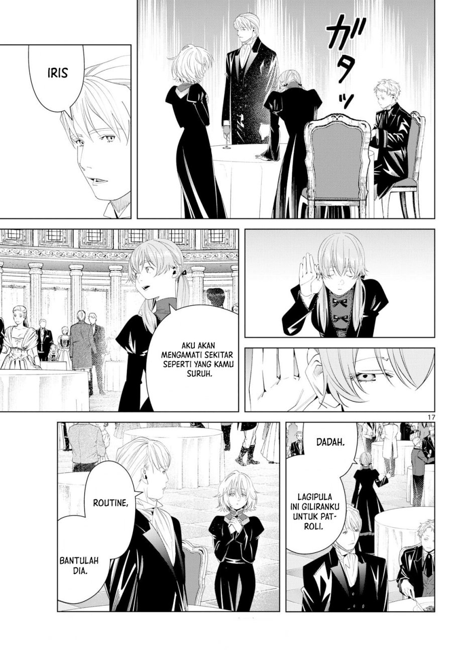 Sousou no Frieren Chapter 141 - halaman 17