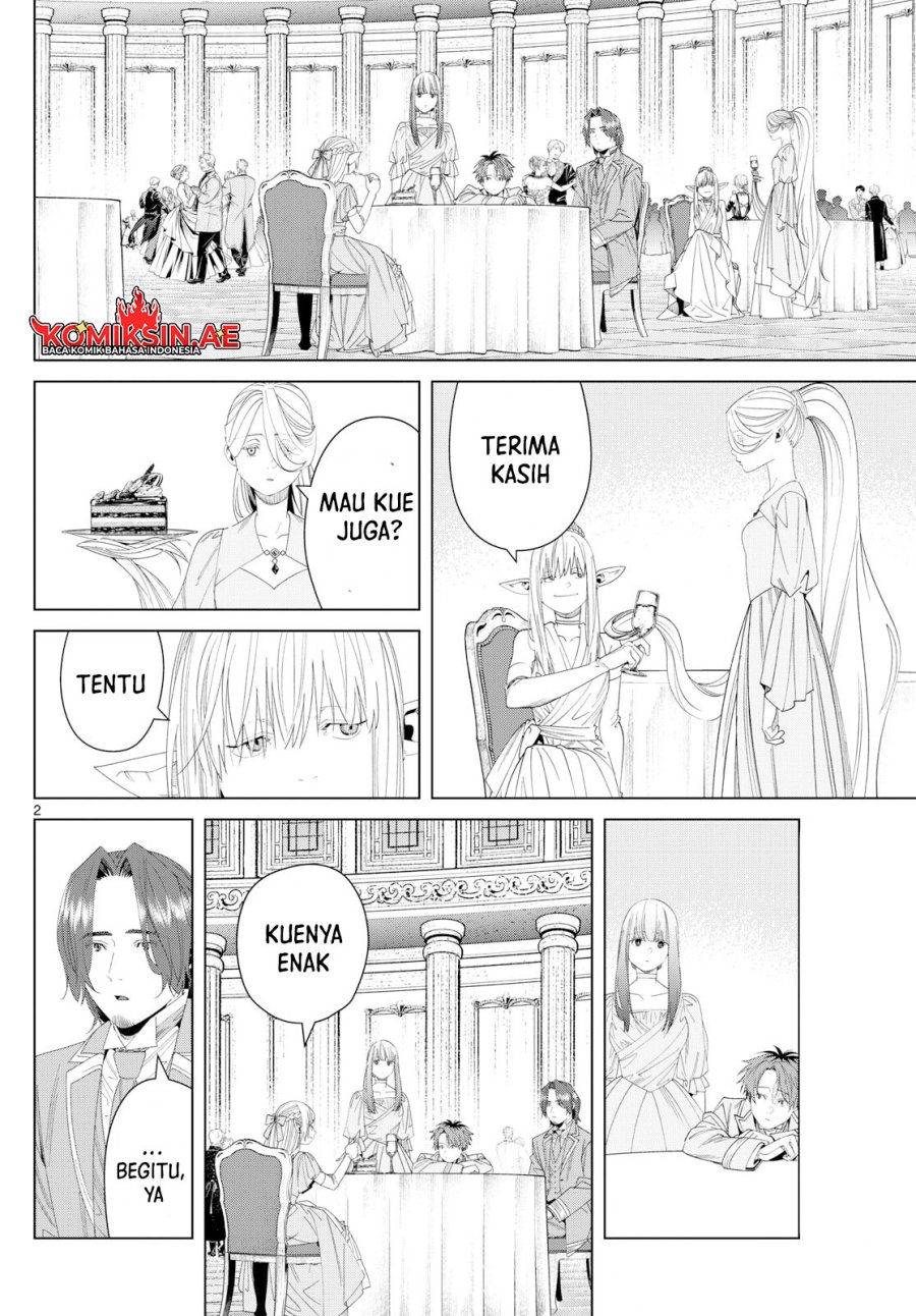 Sousou no Frieren Chapter 141 - halaman 2