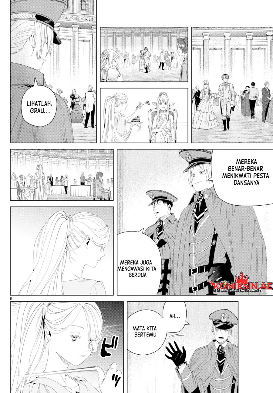 Sousou no Frieren Chapter 141 - halaman 6