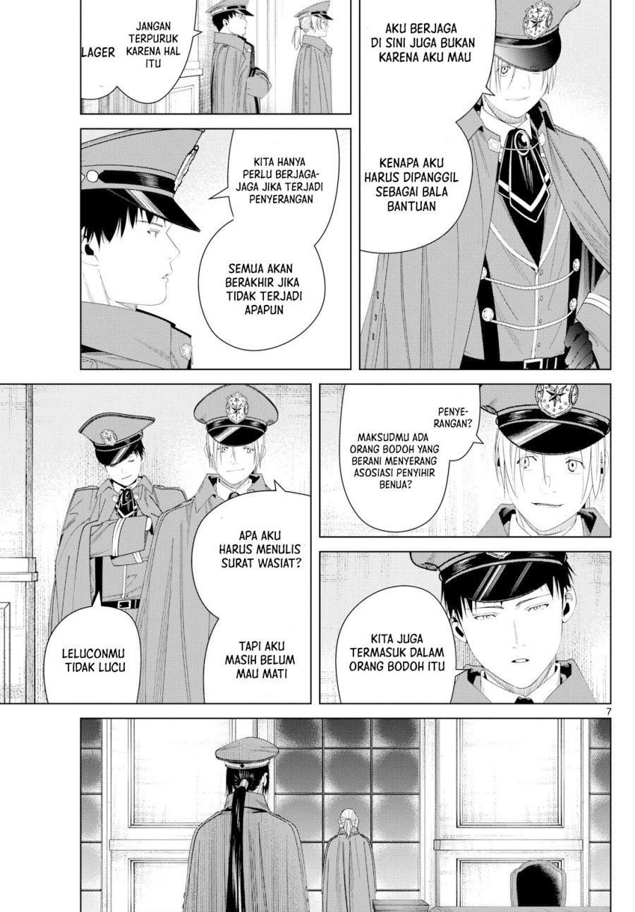 Sousou no Frieren Chapter 141 - halaman 7