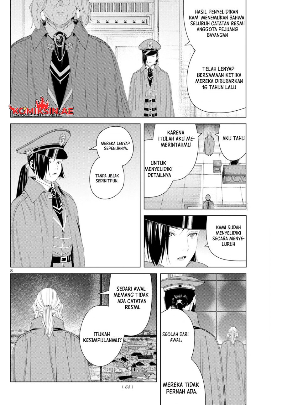 Sousou no Frieren Chapter 141 - halaman 8
