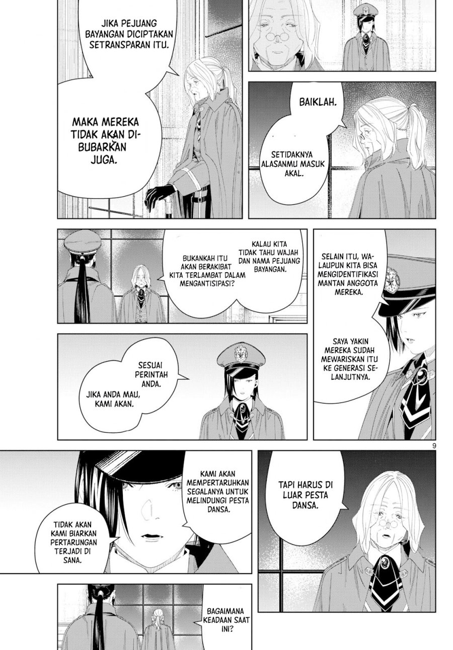 Sousou no Frieren Chapter 141 - halaman 9