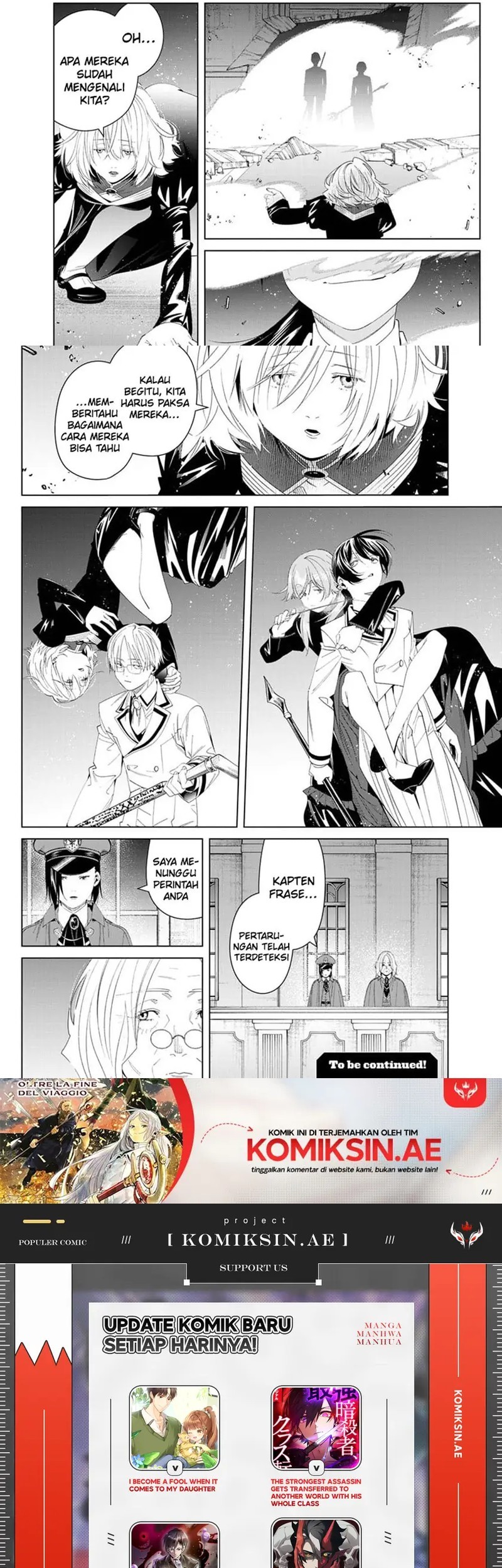 Sousou no Frieren Chapter 142 - halaman 10