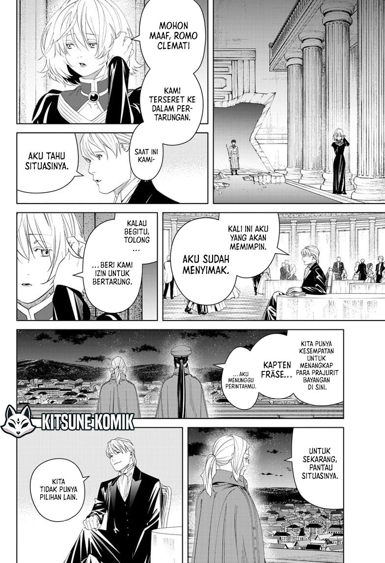 Sousou no Frieren Chapter 143 - halaman 10