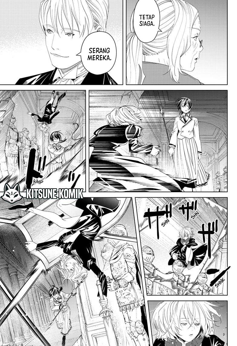 Sousou no Frieren Chapter 143 - halaman 11
