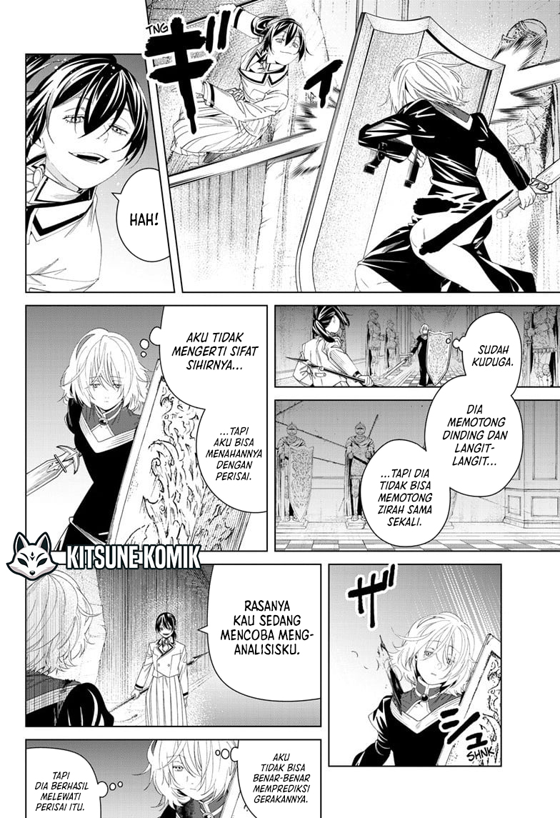 Sousou no Frieren Chapter 143 - halaman 12