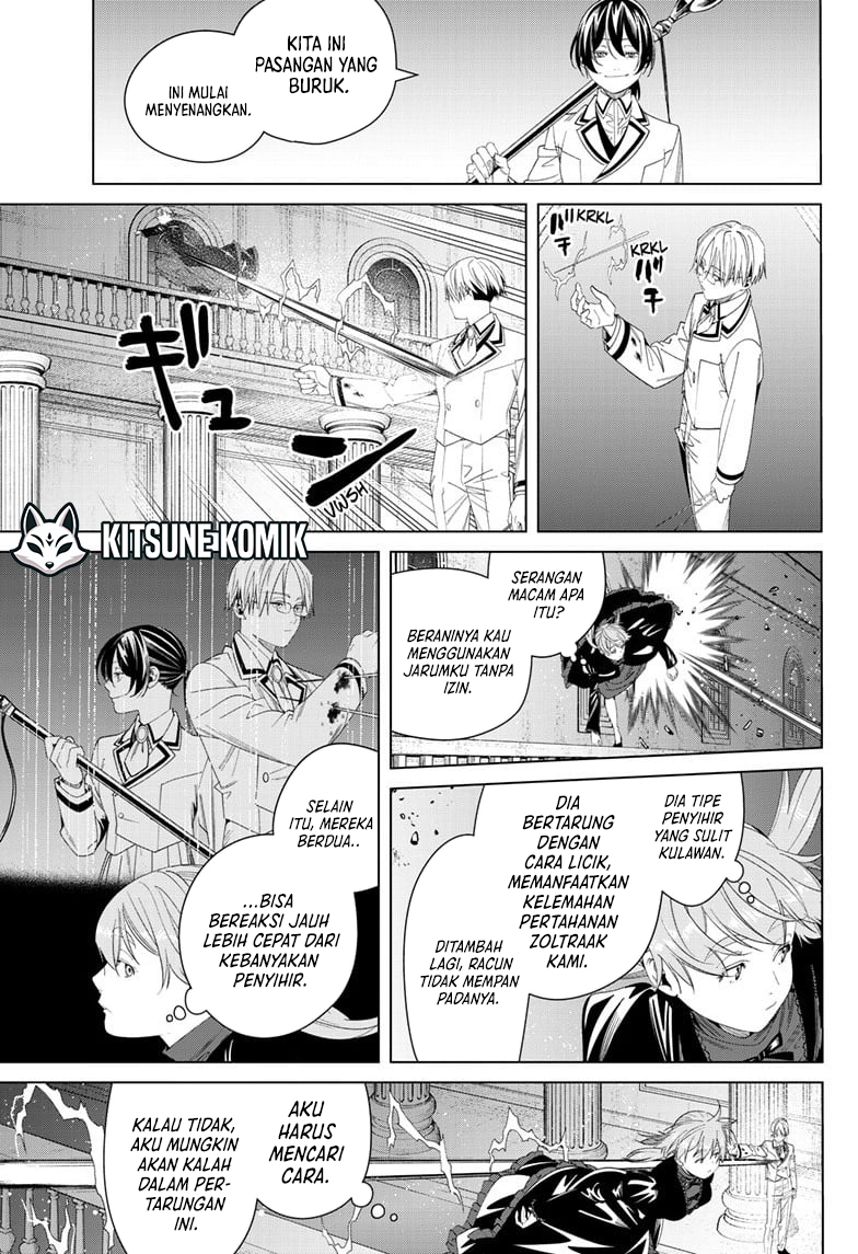 Sousou no Frieren Chapter 143 - halaman 13
