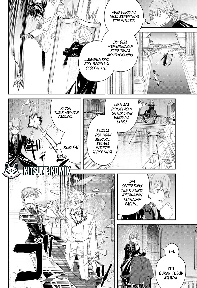 Sousou no Frieren Chapter 143 - halaman 14