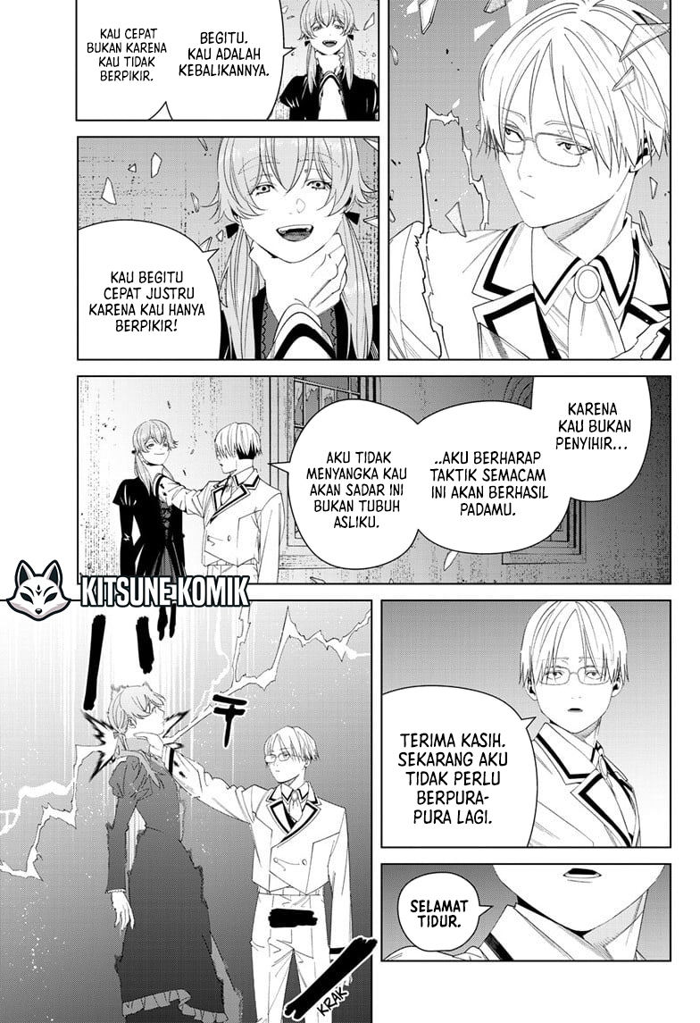 Sousou no Frieren Chapter 143 - halaman 15