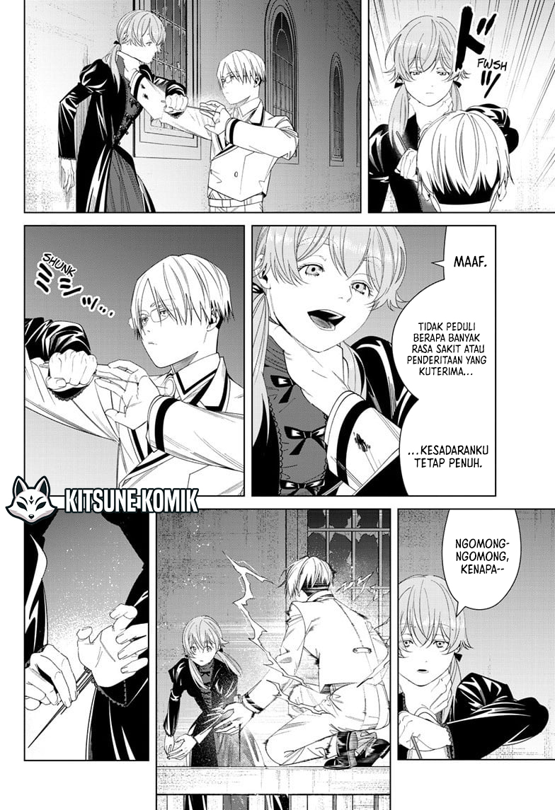Sousou no Frieren Chapter 143 - halaman 16