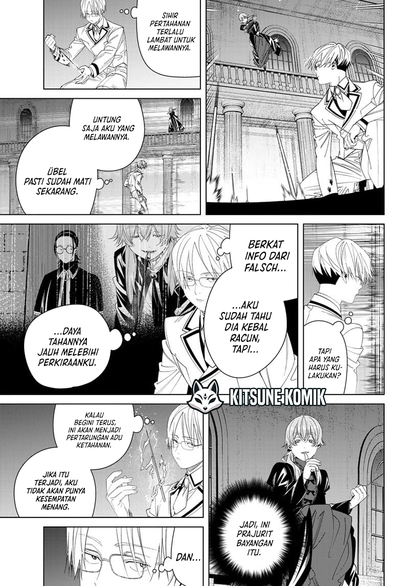 Sousou no Frieren Chapter 143 - halaman 17
