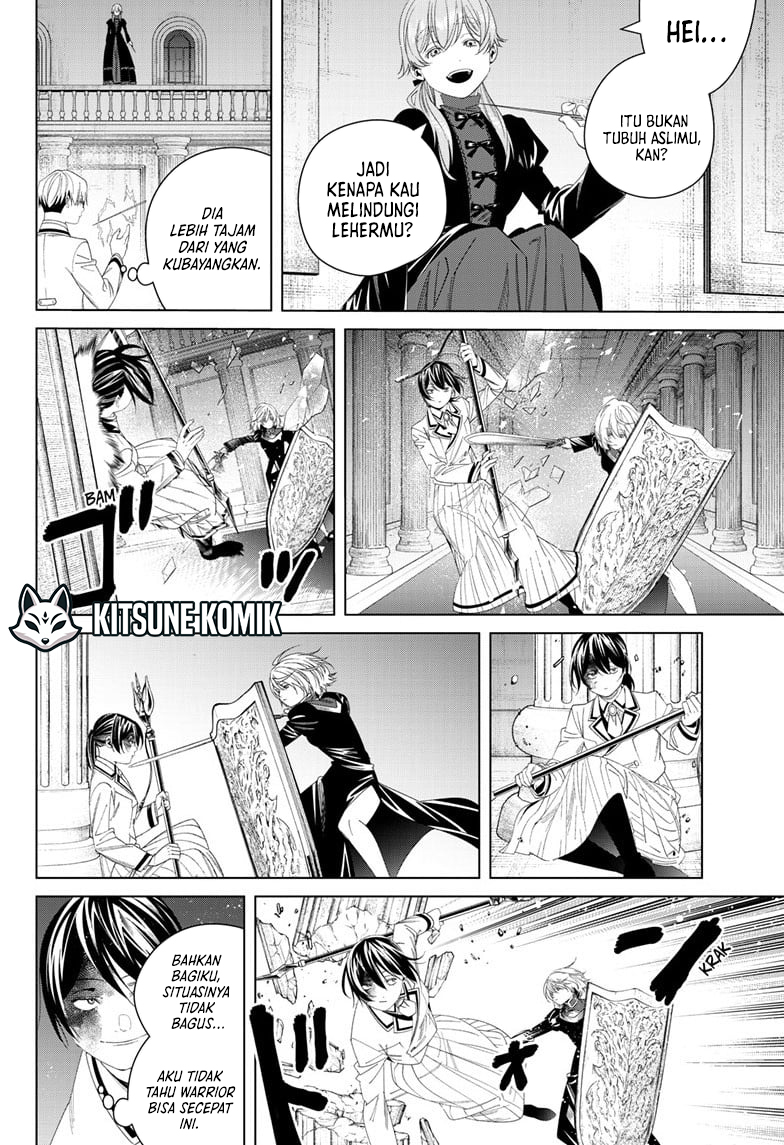 Sousou no Frieren Chapter 143 - halaman 18