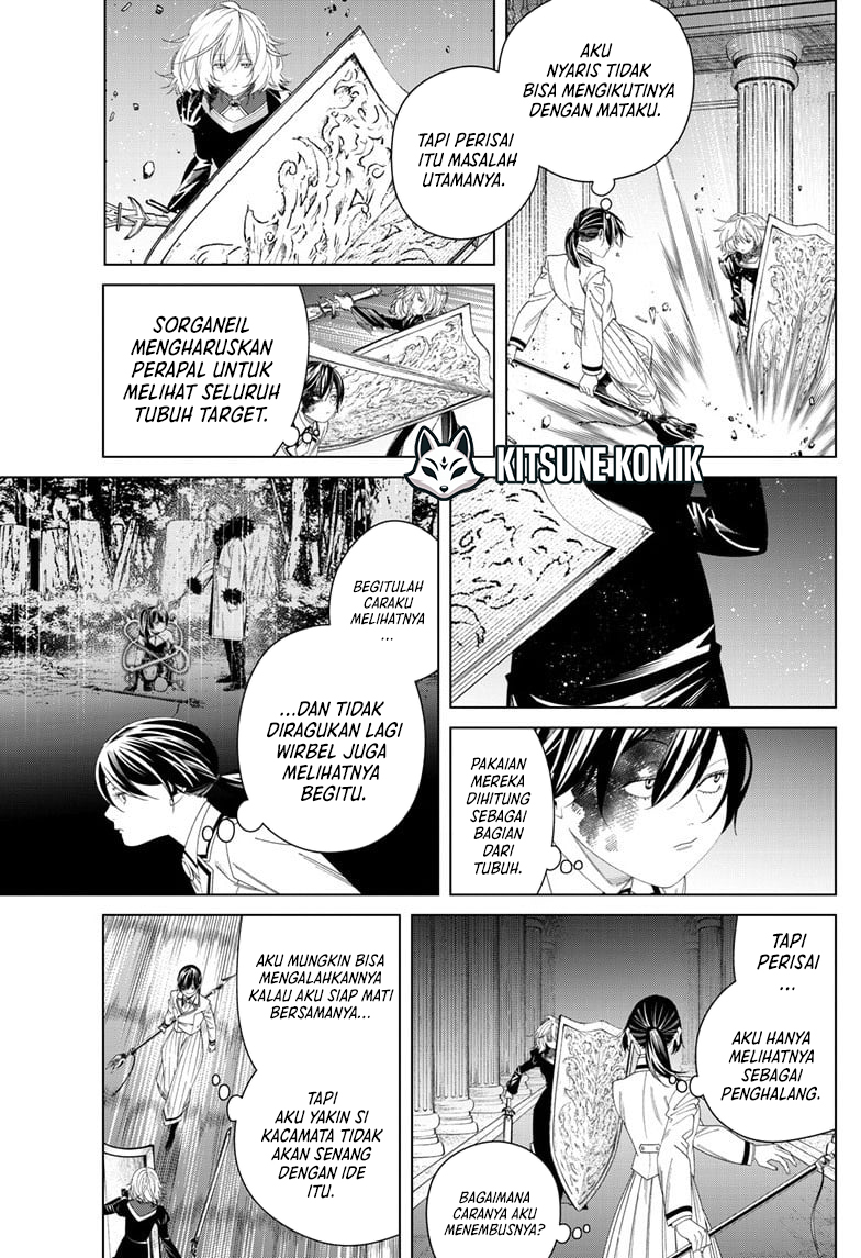 Sousou no Frieren Chapter 143 - halaman 19