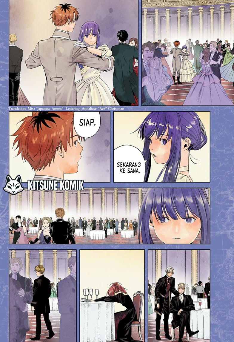 Sousou no Frieren Chapter 143 - halaman 2