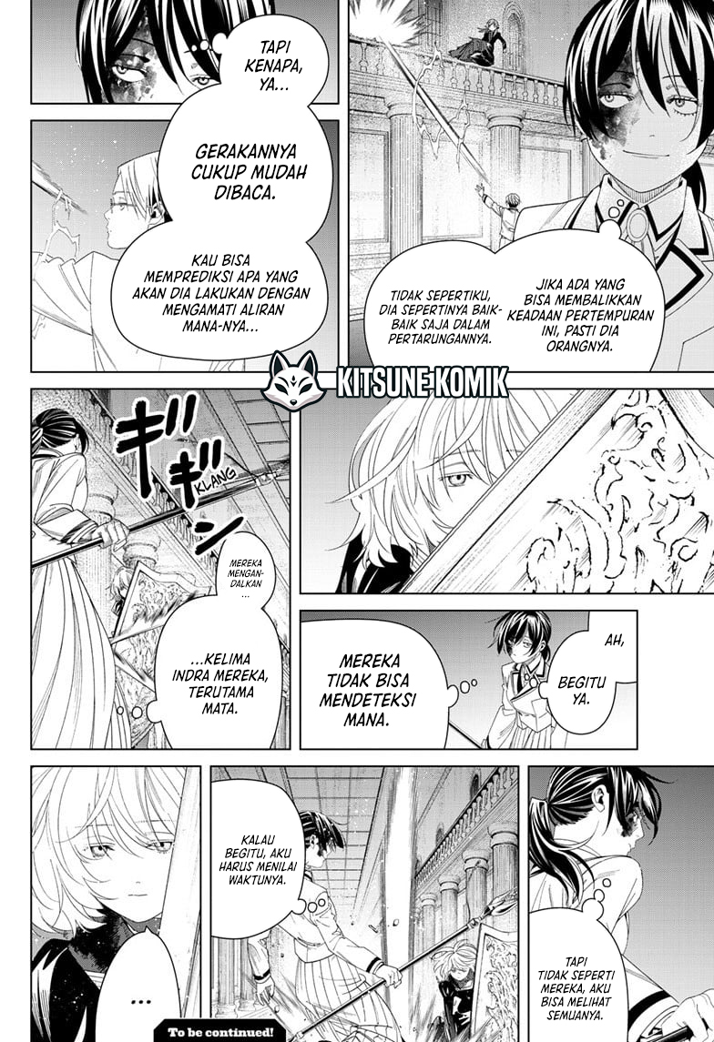 Sousou no Frieren Chapter 143 - halaman 20