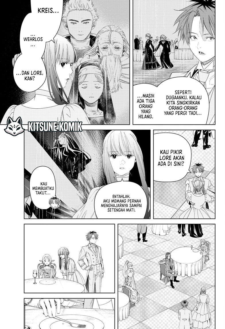Sousou no Frieren Chapter 143 - halaman 3