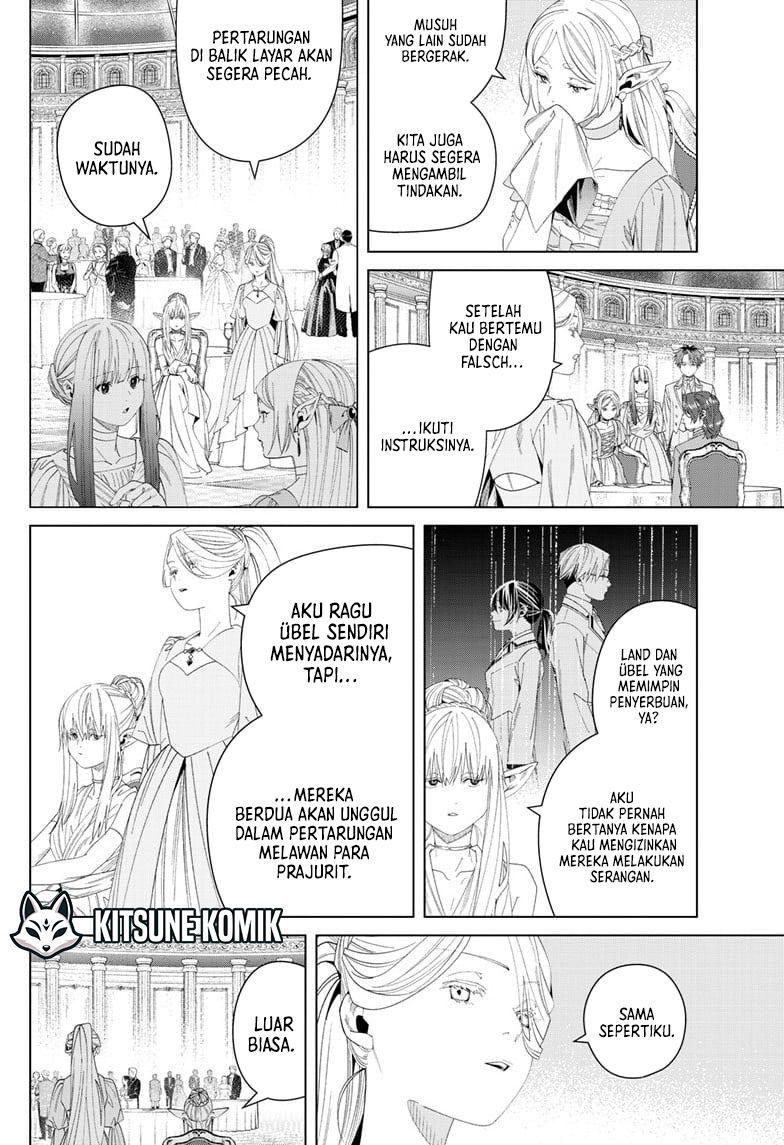 Sousou no Frieren Chapter 143 - halaman 4