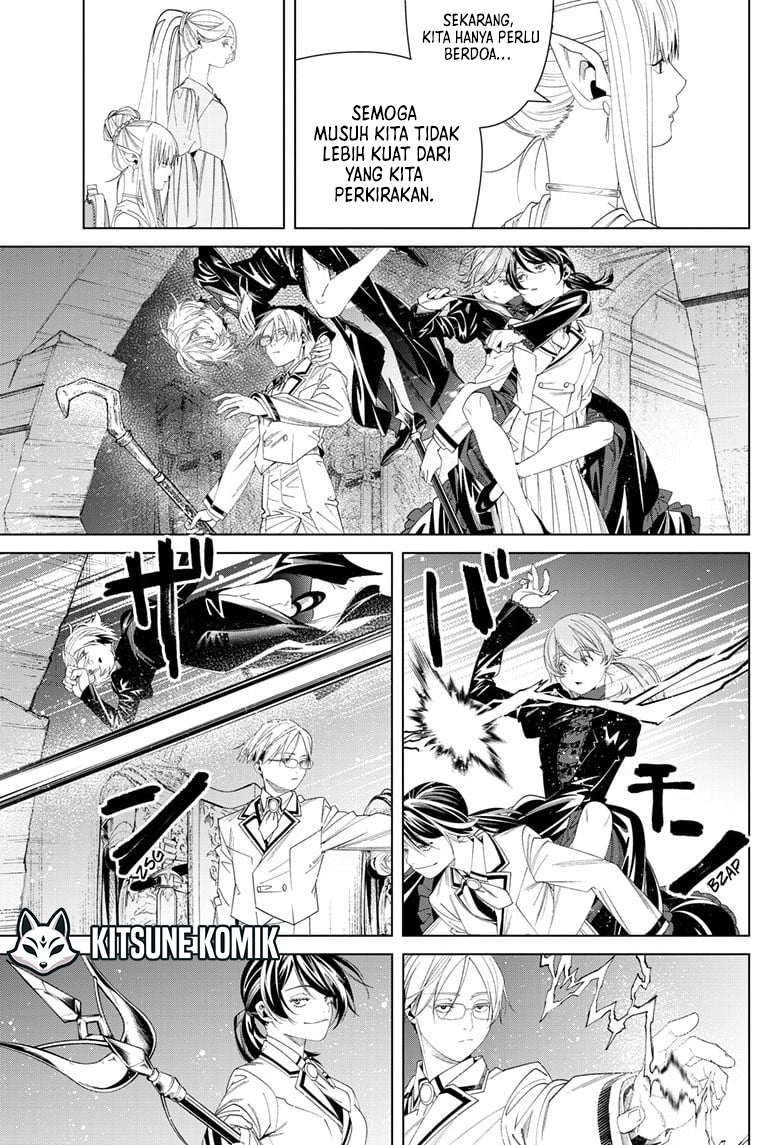 Sousou no Frieren Chapter 143 - halaman 5
