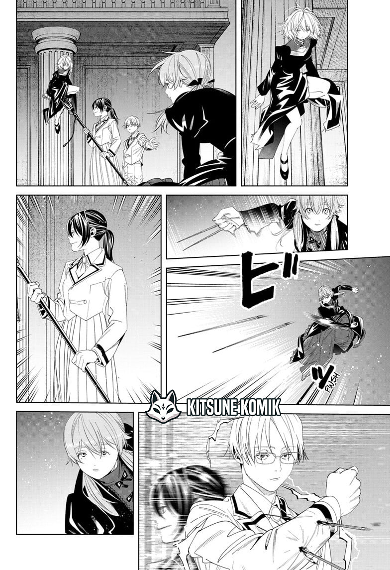 Sousou no Frieren Chapter 143 - halaman 6