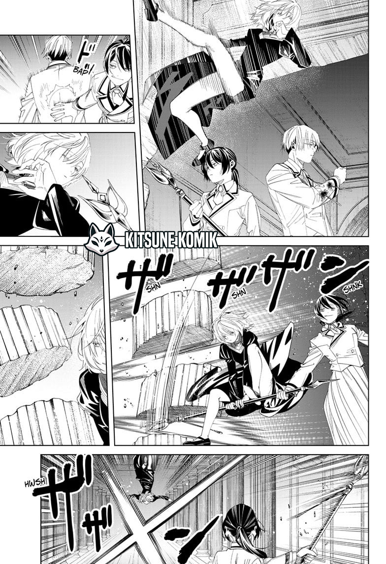Sousou no Frieren Chapter 143 - halaman 7