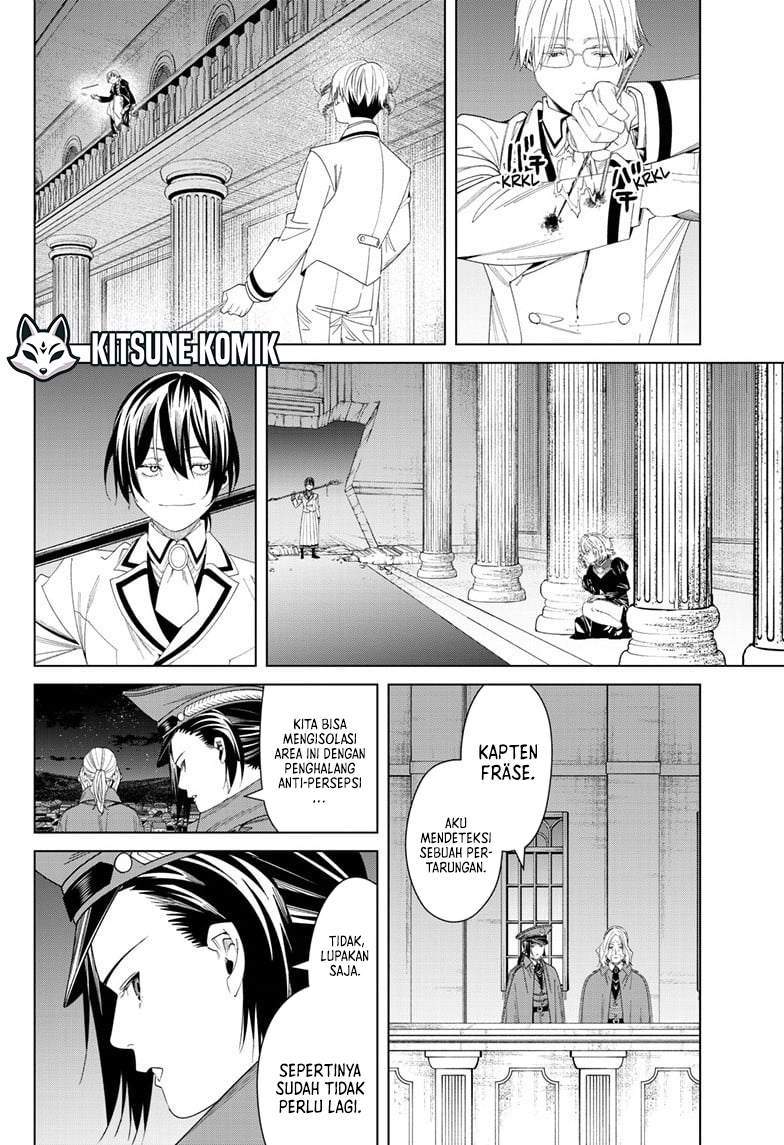 Sousou no Frieren Chapter 143 - halaman 8