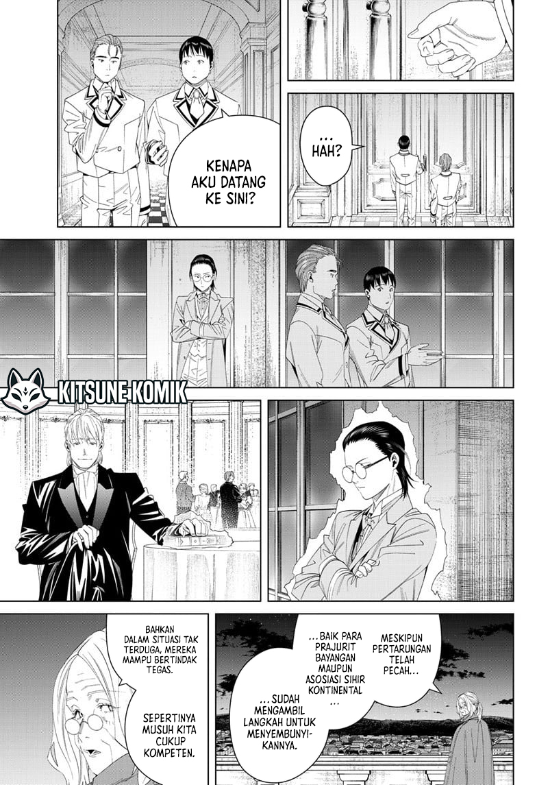 Sousou no Frieren Chapter 143 - halaman 9