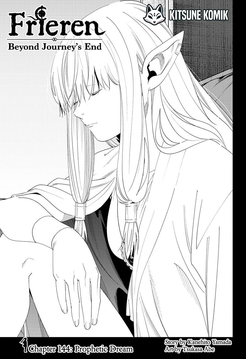 Sousou no Frieren Chapter 144 - halaman 1