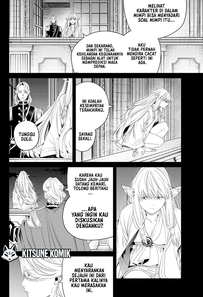 Sousou no Frieren Chapter 144 - halaman 10
