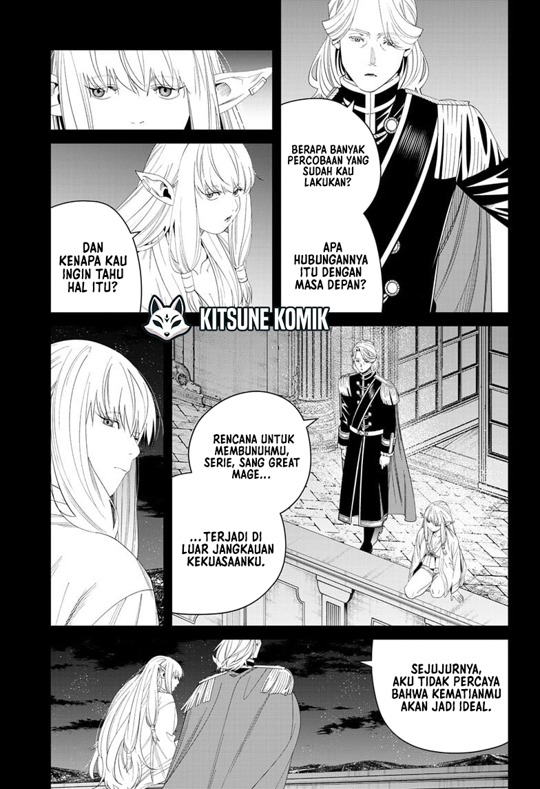 Sousou no Frieren Chapter 144 - halaman 11