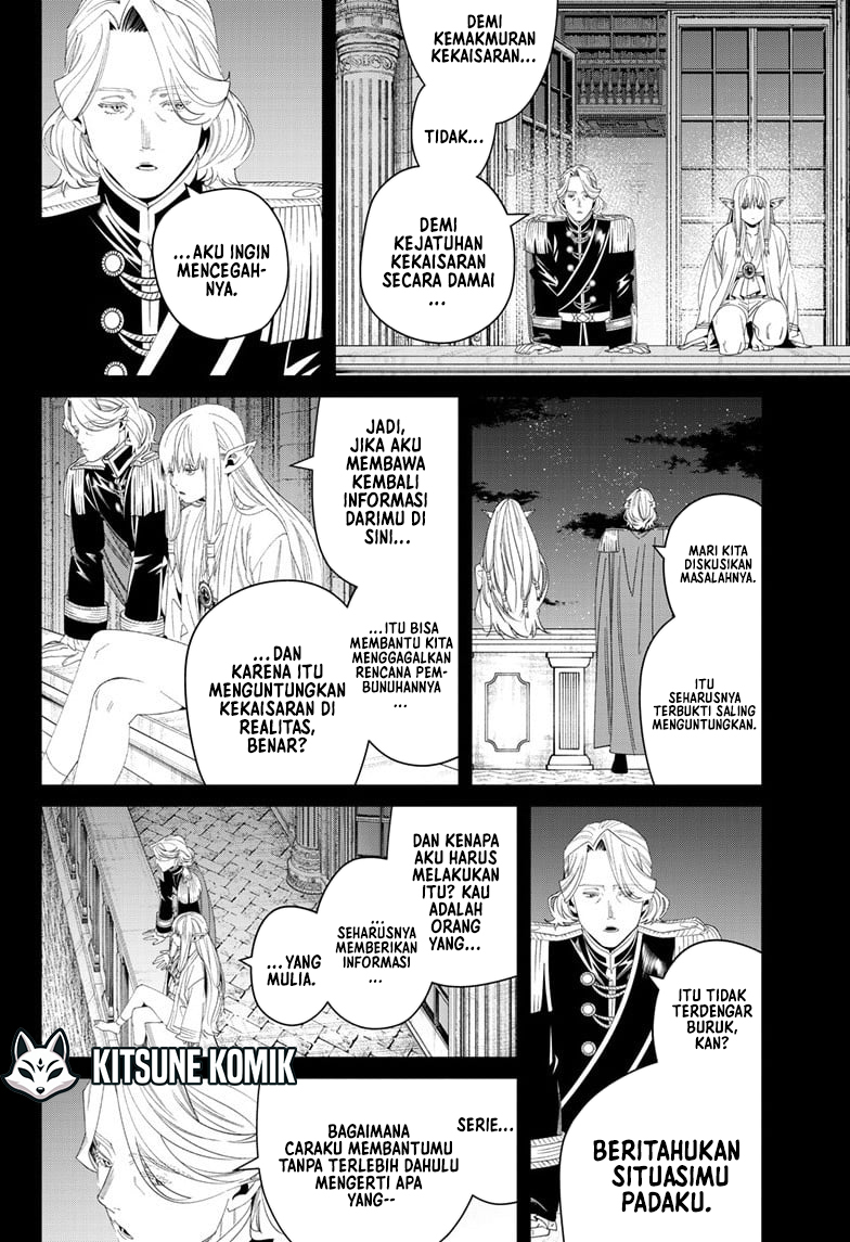 Sousou no Frieren Chapter 144 - halaman 12