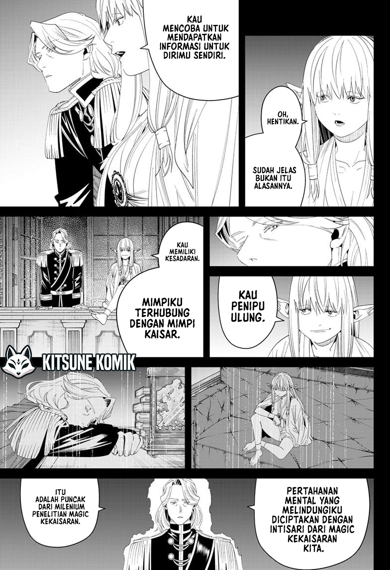 Sousou no Frieren Chapter 144 - halaman 13
