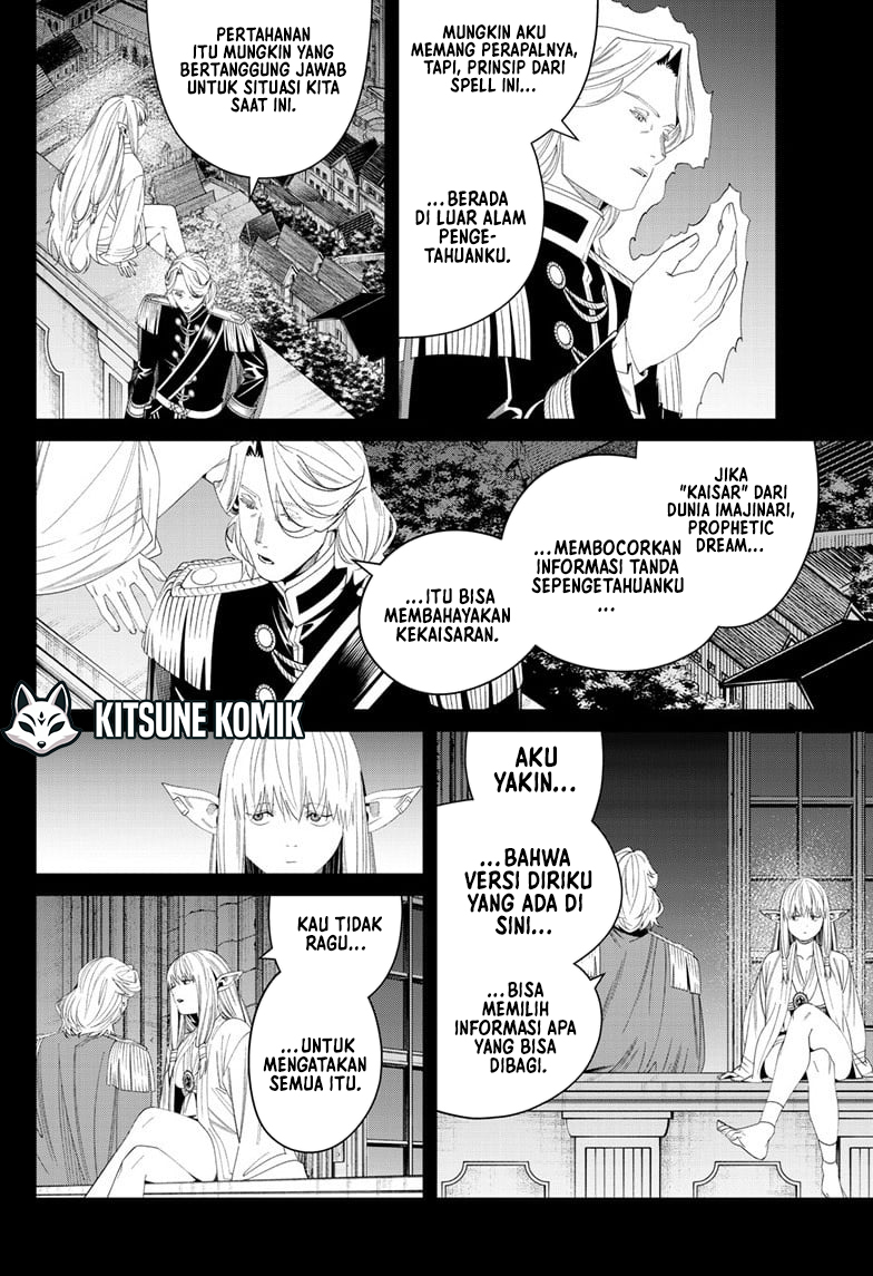 Sousou no Frieren Chapter 144 - halaman 14