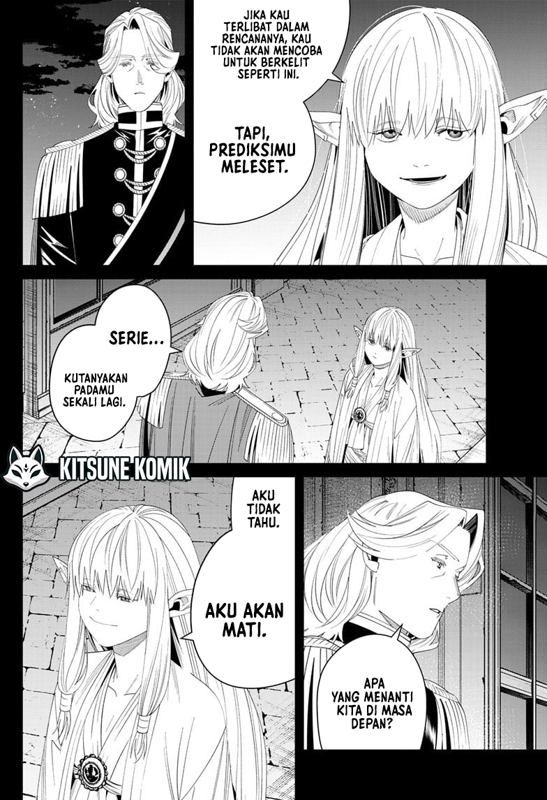Sousou no Frieren Chapter 144 - halaman 16