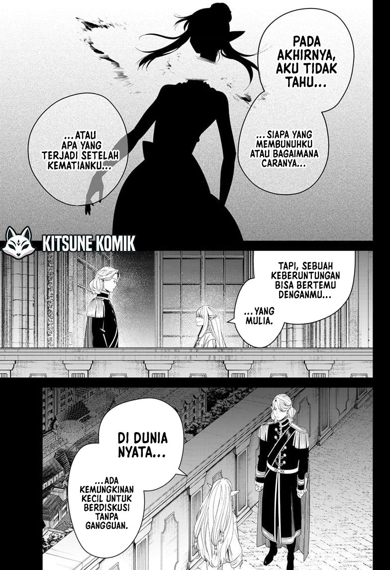 Sousou no Frieren Chapter 144 - halaman 17