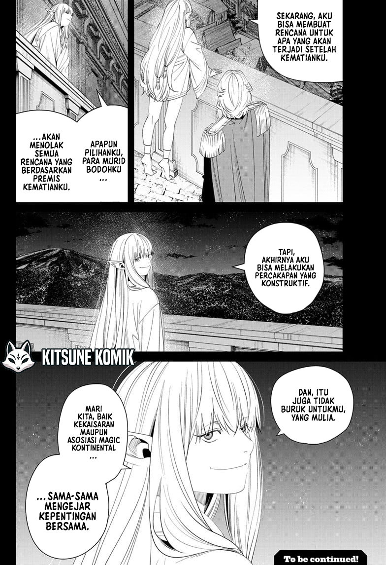 Sousou no Frieren Chapter 144 - halaman 18