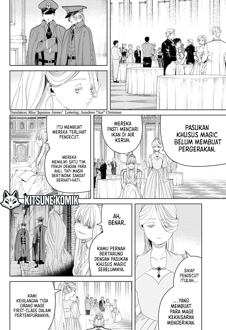 Sousou no Frieren Chapter 144 - halaman 2