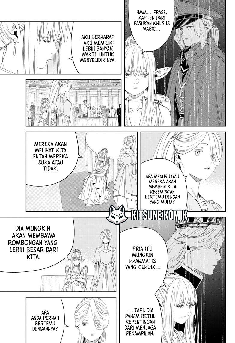 Sousou no Frieren Chapter 144 - halaman 3