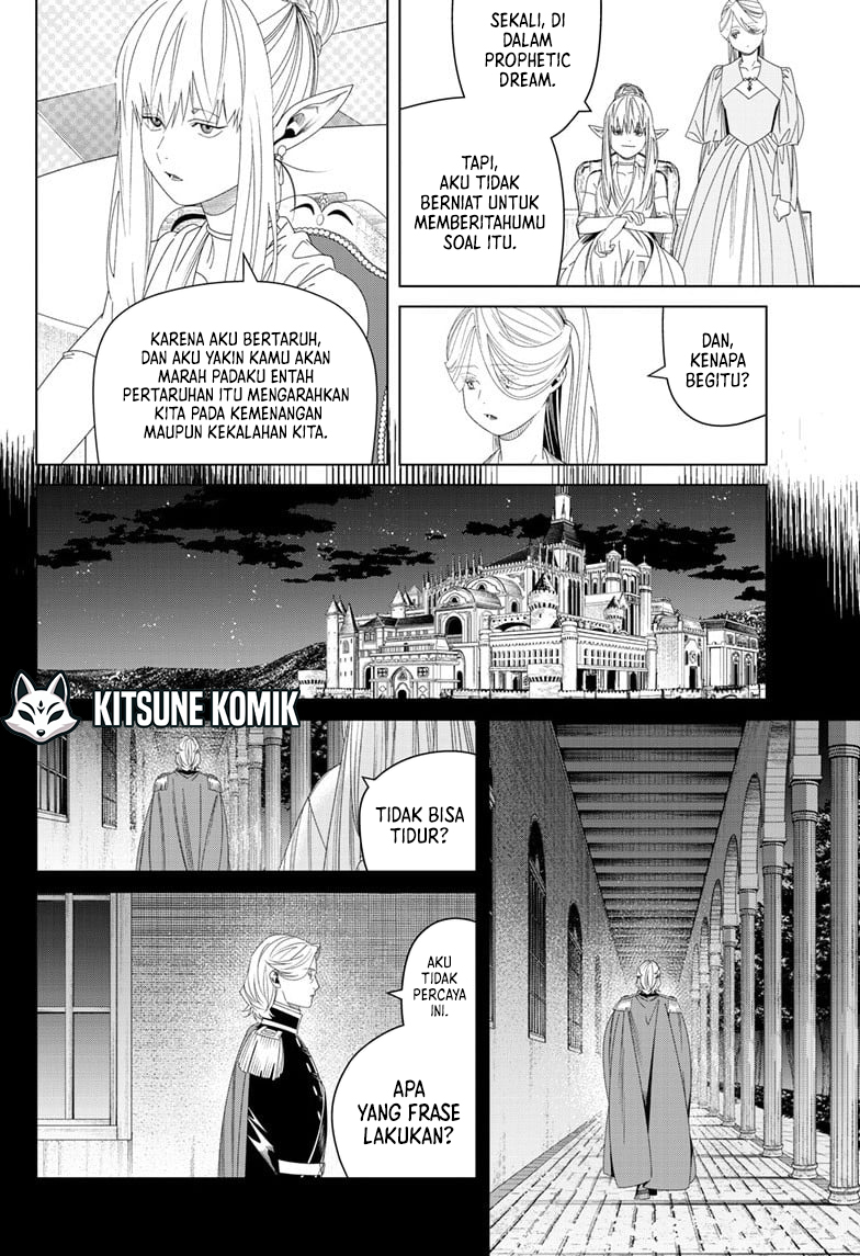 Sousou no Frieren Chapter 144 - halaman 4