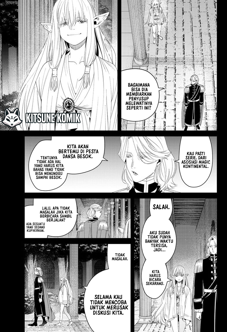 Sousou no Frieren Chapter 144 - halaman 5