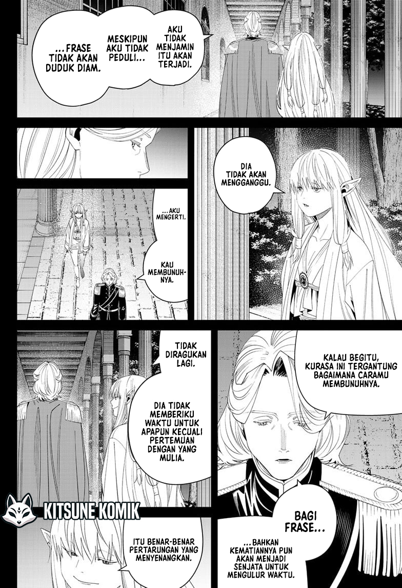 Sousou no Frieren Chapter 144 - halaman 6
