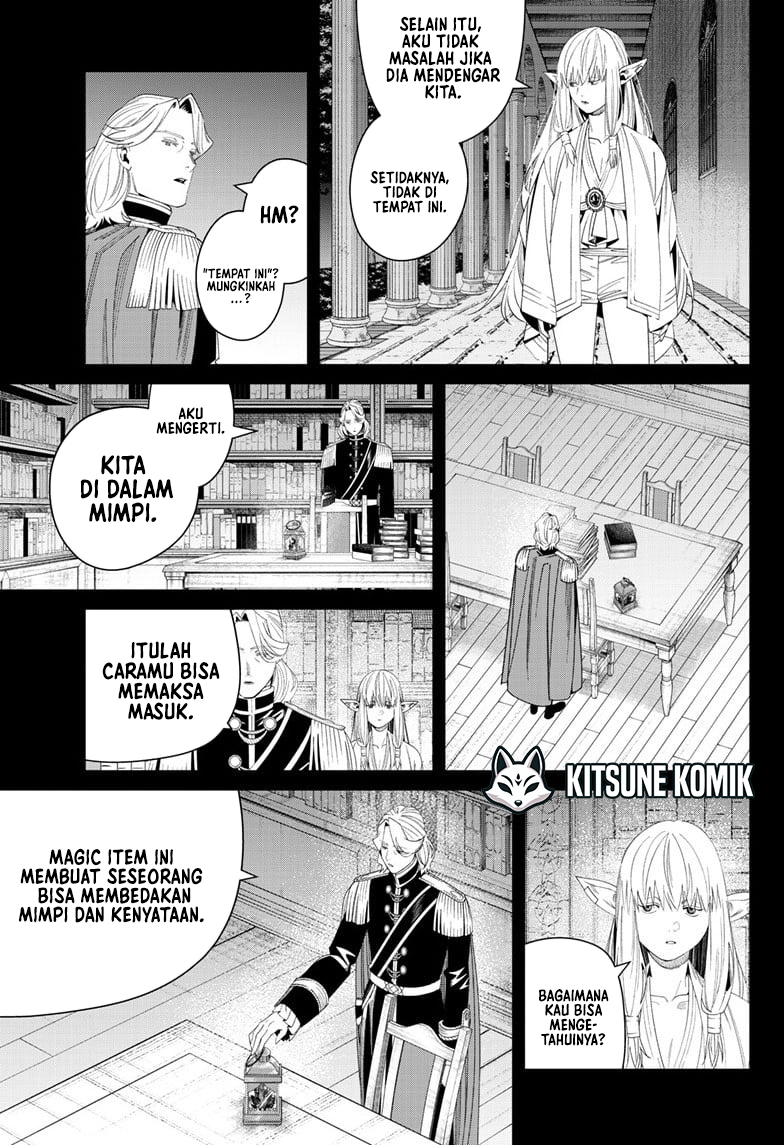 Sousou no Frieren Chapter 144 - halaman 7