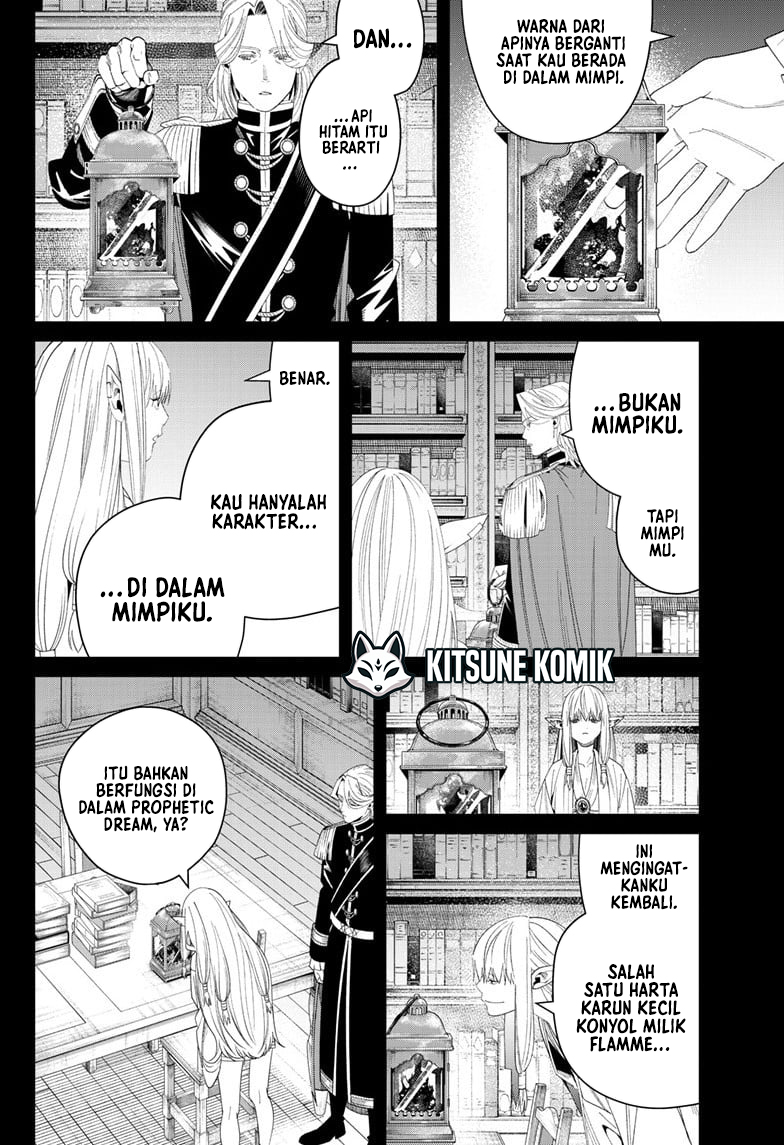 Sousou no Frieren Chapter 144 - halaman 8