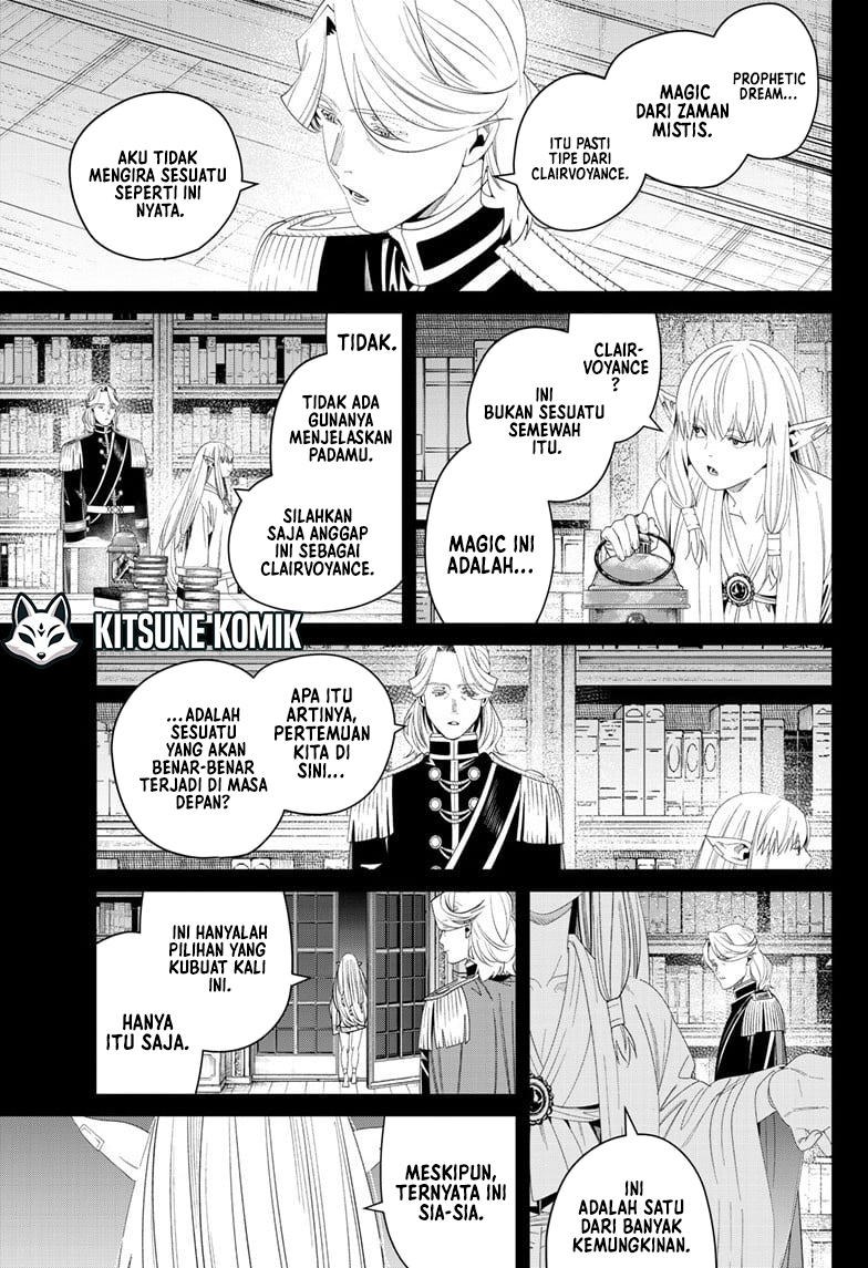 Sousou no Frieren Chapter 144 - halaman 9