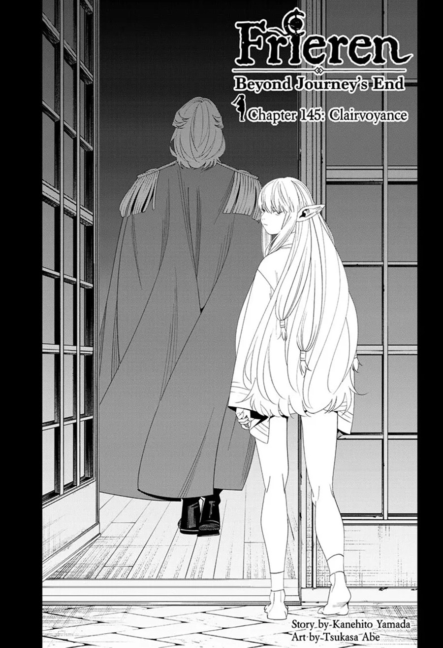 Sousou no Frieren Chapter 145 - halaman 1