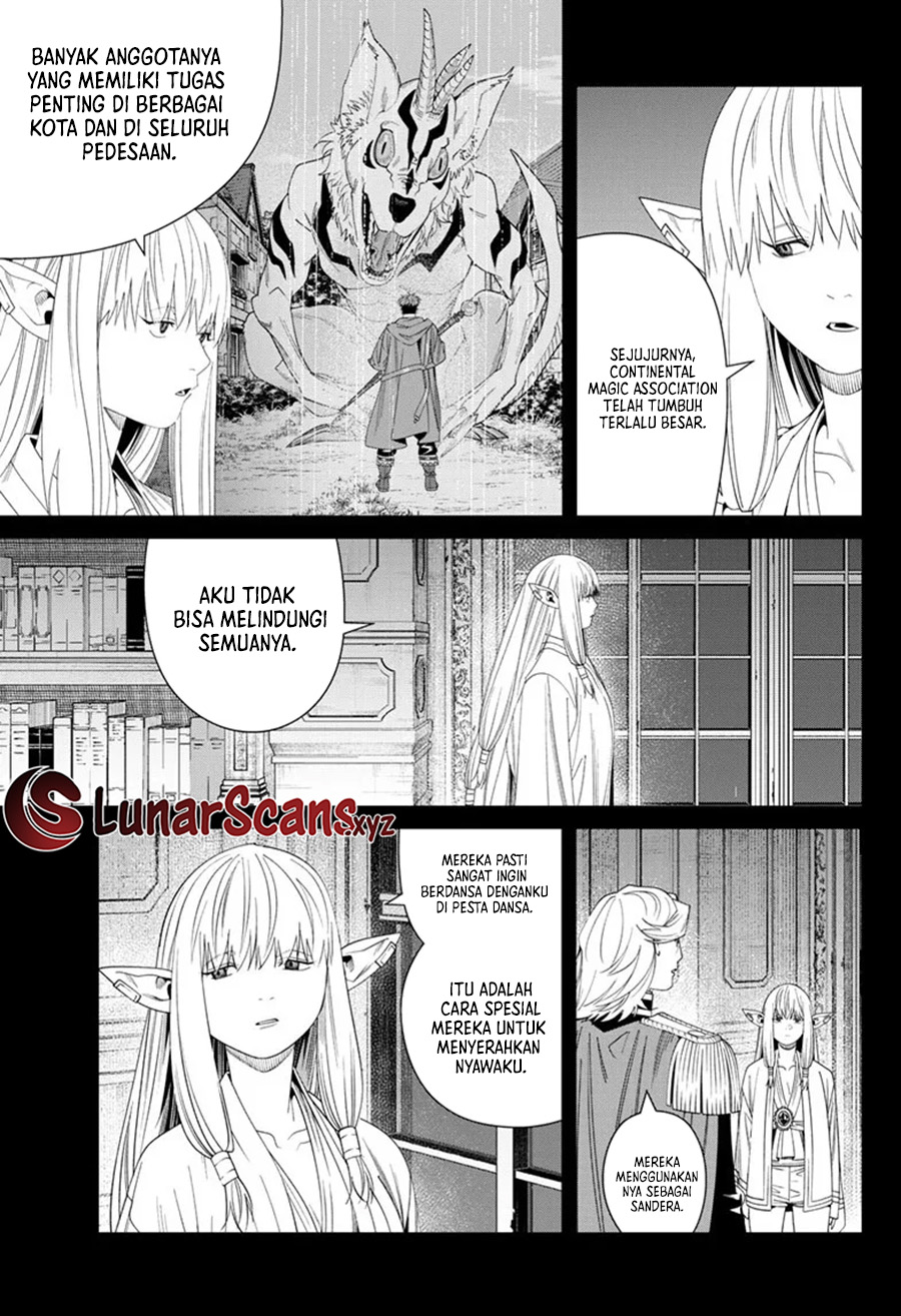 Sousou no Frieren Chapter 145 - halaman 11