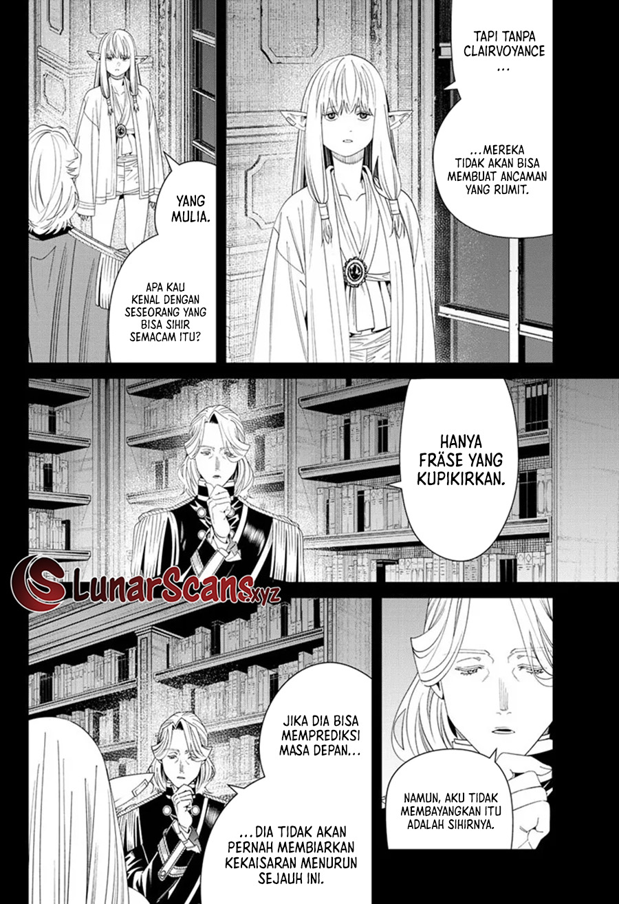Sousou no Frieren Chapter 145 - halaman 12